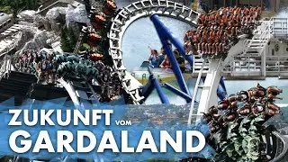 Die Zukunft vom Gardaland | Welche Attraktionen könnten in Zukunft kommen? | #17