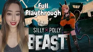 Silly Polly Beast FULL Playthrough | Indie Survival Horror