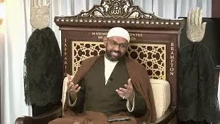 Knowing and Fighting Shaitan [part 4] - Sheikh Jaffer H. Jaffer - 19th Rajab 1444