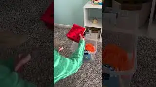 Toy Rotation & Playroom Reset! #cleaning #toys #reset #cleanwithme
