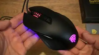 EasySMX T47 Gaming Mouse