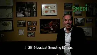 Sjaak Smeding vertelt - Verhalenavond 2019