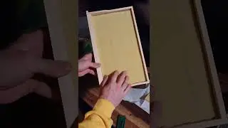 Mittelw&auml;nde einl&ouml;ten, Draht spannen