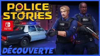 Passionnant mais tr&egrave;s exigeant... - Police stories Switch