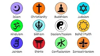 Exploring the Lives of Religious Founders in 15 Minutes