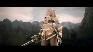 Lineage II C4 Scion Of Destiny (Trailer of Game)