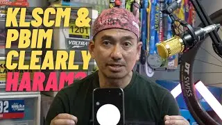 KLSCM & PBIM CLEARLY Haram? | Health & Fitness vs Controversy
