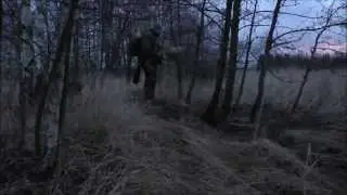 Varisjahdissa Tuukka & Sumu, osa 2. / Crow hunting