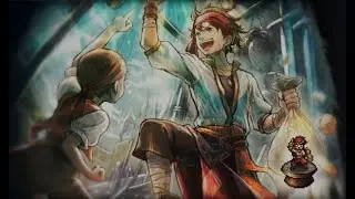Octopath Traveler 0 - Kindlers of the Flame - Ch.3: The Merchant Ludo