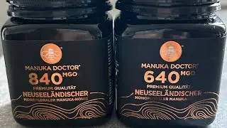 Мёд манука при хеликобактер пилори. Миф или реально помогает?