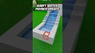 BABFT WATER PHYSICS UPDATE