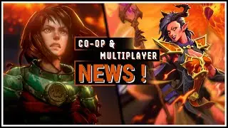 Friendly Fire in a Co-op ARPG? + FINALLY a New Old-School MMO | Gaming News