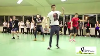 Ian Eastwood @ Vienna Dance Center