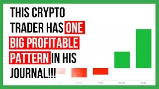 Let's see how profitable this Crypto trader is. And how he can become even better...