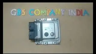 Ecm Tata Nano 570 515 209 901 ,Bosch Engine Control Module Price 4000/- Courier Charges 300/-