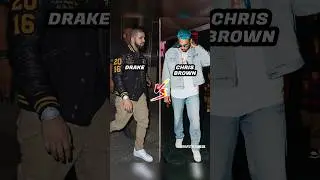 DRAKE OR CHRIS BROWN? 🥶 DRIP BATTLE 45 💧 #drake #chrisbrown #breezy #streetwear