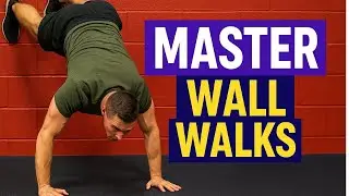 Master Wall Walks and Elevate Your Fitness Game!