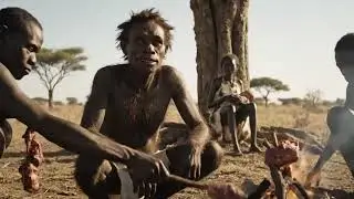 Life Million Years Ago   How Did the First Humans Defend Their Young