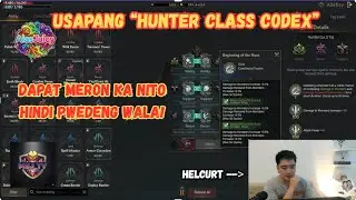 HOW TO BUILD HUNTER CLASS CODEX? | LORDNINE TIPS AND GUIDE!