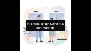 German for First 5 Minutes of Conversation | Fast Survival Phrases for Beginners