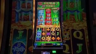 Last spin luck! Part I #casino #fun #slots #win