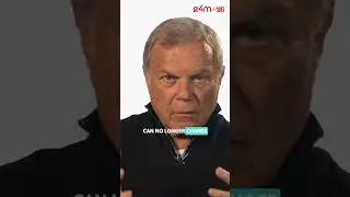 Sir Martin Sorrell on How AI Is Resetting the Advertising Industry