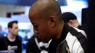 DJ Angelo - Reloop DJ Booth - Winter NAMM 2018