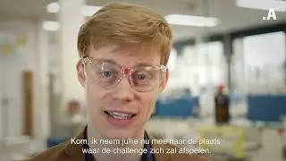 Uitdaging 04: Bekaert - Elektrisch Labo Tafeltje