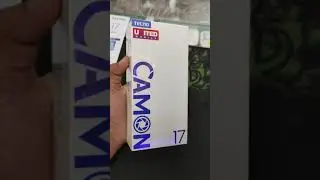 Camon 17 Pro | Tecno New Model June 2021
