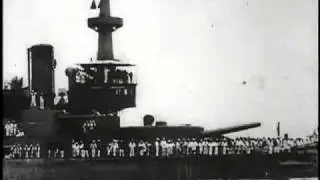 U.S. battleship 