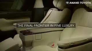 Toyota Vellfire 2022 - Luxury Interior | Self-Charging Hybrid Electric Technology