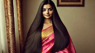 @longhairRepunzalindia8800 😍😍😍 Super Long hair#parulsingh #longhairs #trending