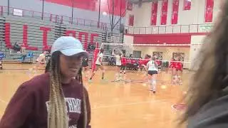 RHHS Varsity (11th) vs South Pointe H.S. Varsity - Game 1 - 10/13/25