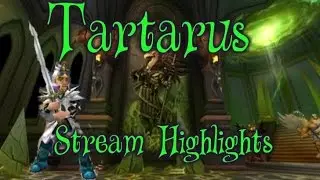 Wizard101 | Tartarus Stream Highlights | Getting Exalted Life Mastery Amulet