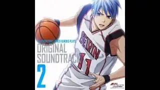 Kuroko no Basket 2 OST Disc 1 - 18. イージスの盾