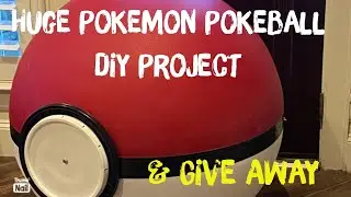 Проект &laquo;Сделай сам&raquo; для покемонов Pokeball + Раздача бесплатных наборов!!! #покемон #бесплатно #р...