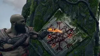 God of War 4 - QUERO UM DESAFIO