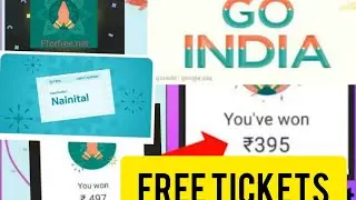 google pay go india tickets for free giveaway how to get rare tickets tips and tricks