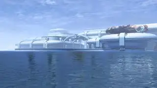 STAR WARS: The Old Republic - 'Manaan Retreat' Stronghold Trailer