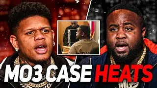 Yella Beezy Headed to Trial as Feds Present New Evidence?! Mo3 Case Heats Up!
