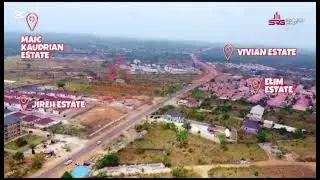 Unbelievable Price| own an COFO Buy to Build Property in Enugu 4mins to Nike lake Hotel and Resorts