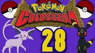 Inside Realgam Tower - Pokemon Colosseum #28