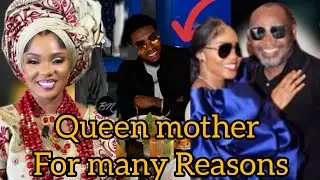 IYABO OJO & OGA PAULO SON CELEBRATES A NEW MILESTONE SEE WHAT WHAT SHE DID 