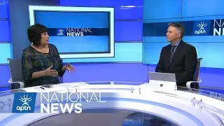 Keeping track of the suicide epidemic of Indigenous peoples | APTN News