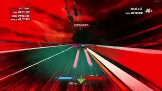 Redout 2 - Scraped Way Through SRRL Master Trial