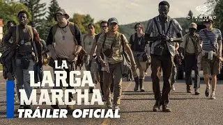 La Larga Marcha - Tr&aacute;iler Oficial en Espa&ntilde;ol