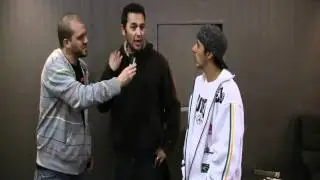 Rudimar Fedrigo about Vinicius Queiroz and the Chute Boxe Camp english / german