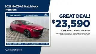 Used Hatchback 01/25/2026 6810414