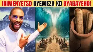 Umwuzure, Sodomu & Gomora, Kwambuka inyanja, ....INKURU ZO MURI BIBILIYA KOKO ZABAYEHO? #rusangiza