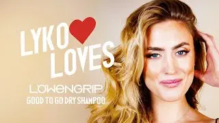 Lyko Loves - L&ouml;wengrip Good To Go Dry Shampoo